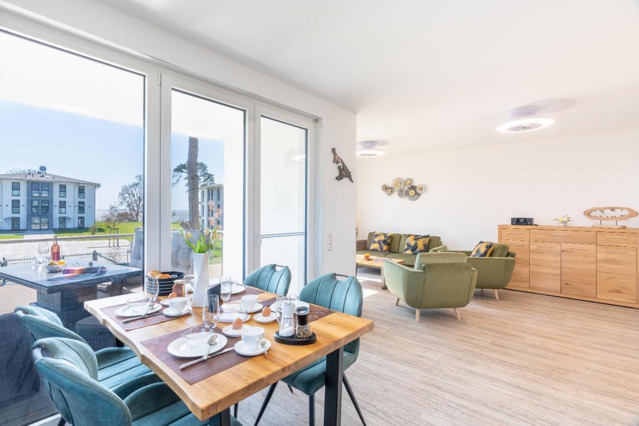 Apartment "Freya" - Haffresidenz Garz  Екстер'єр фото