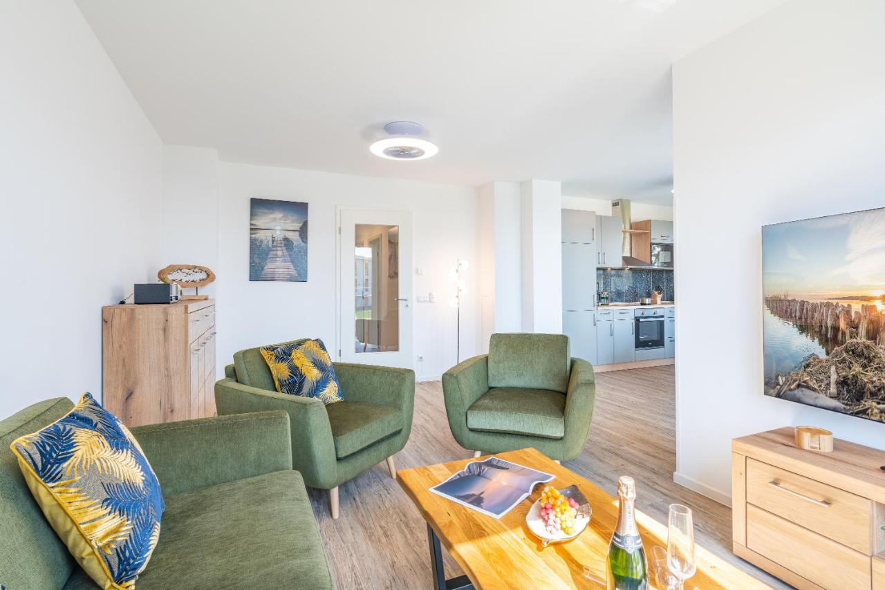 Apartment "Freya" - Haffresidenz Garz  Екстер'єр фото