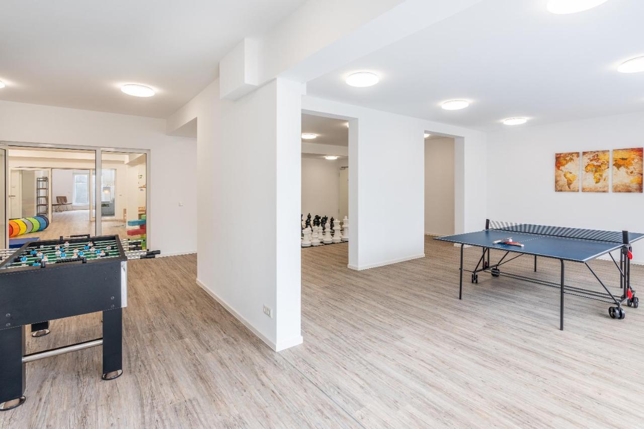 Apartment "Freya" - Haffresidenz Garz  Екстер'єр фото