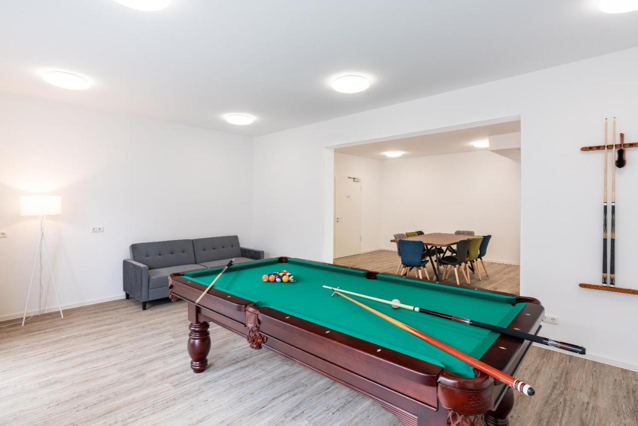 Apartment "Freya" - Haffresidenz Garz  Екстер'єр фото
